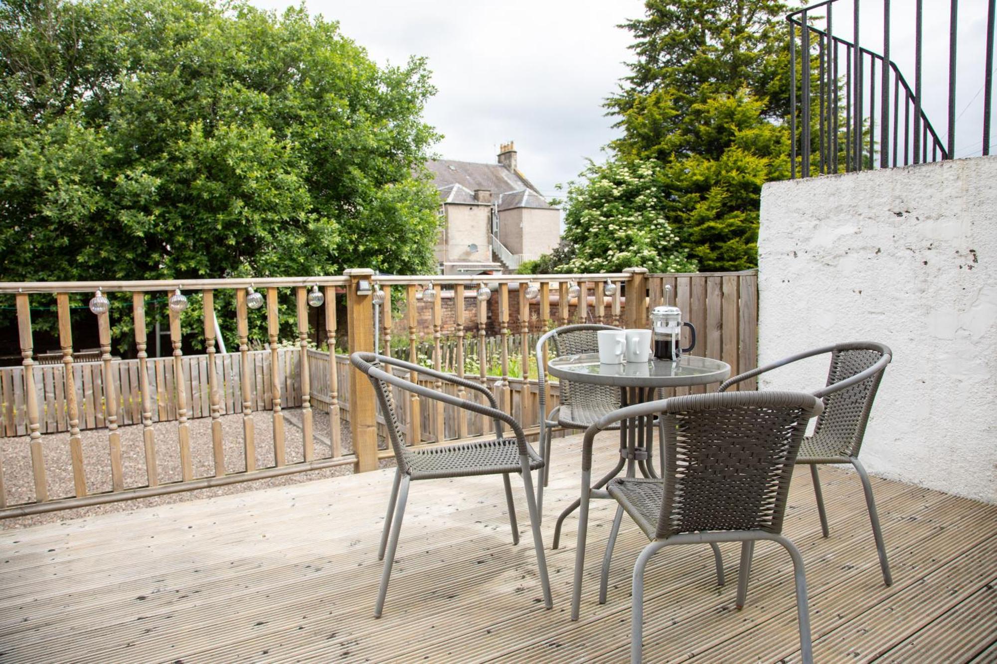 Glebe Street Apartment Leven  Экстерьер фото