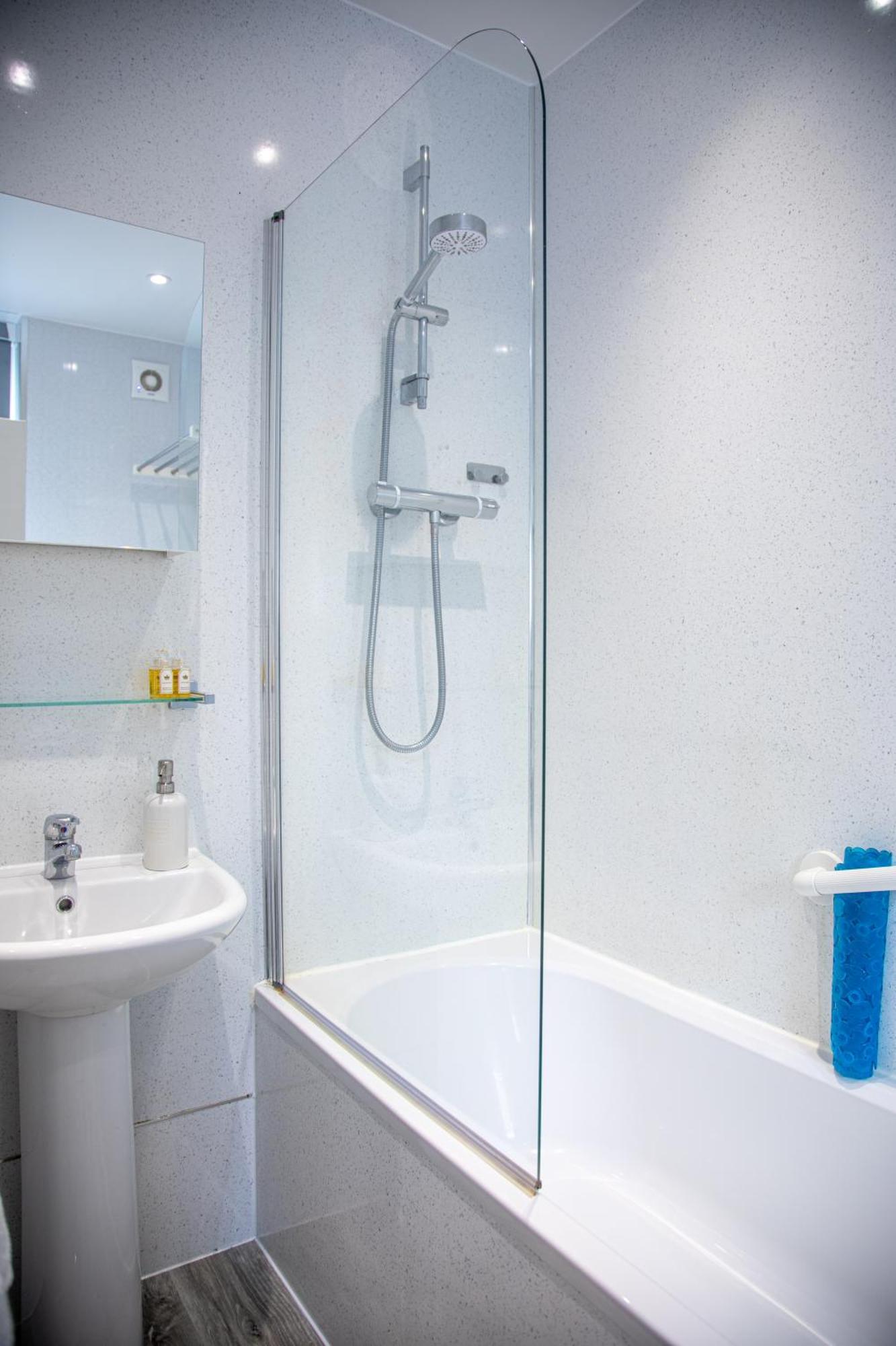 Glebe Street Apartment Leven  Экстерьер фото