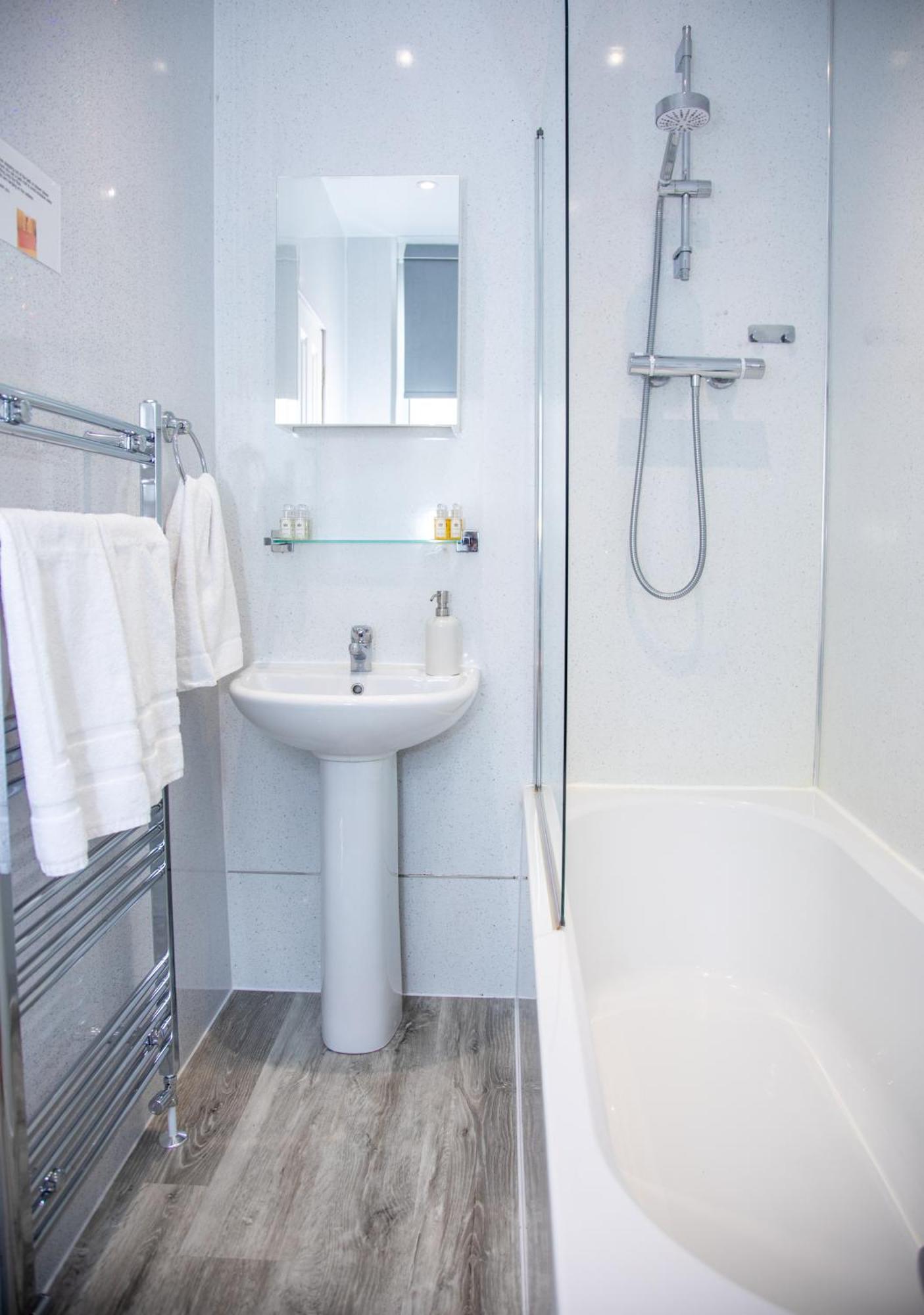 Glebe Street Apartment Leven  Экстерьер фото