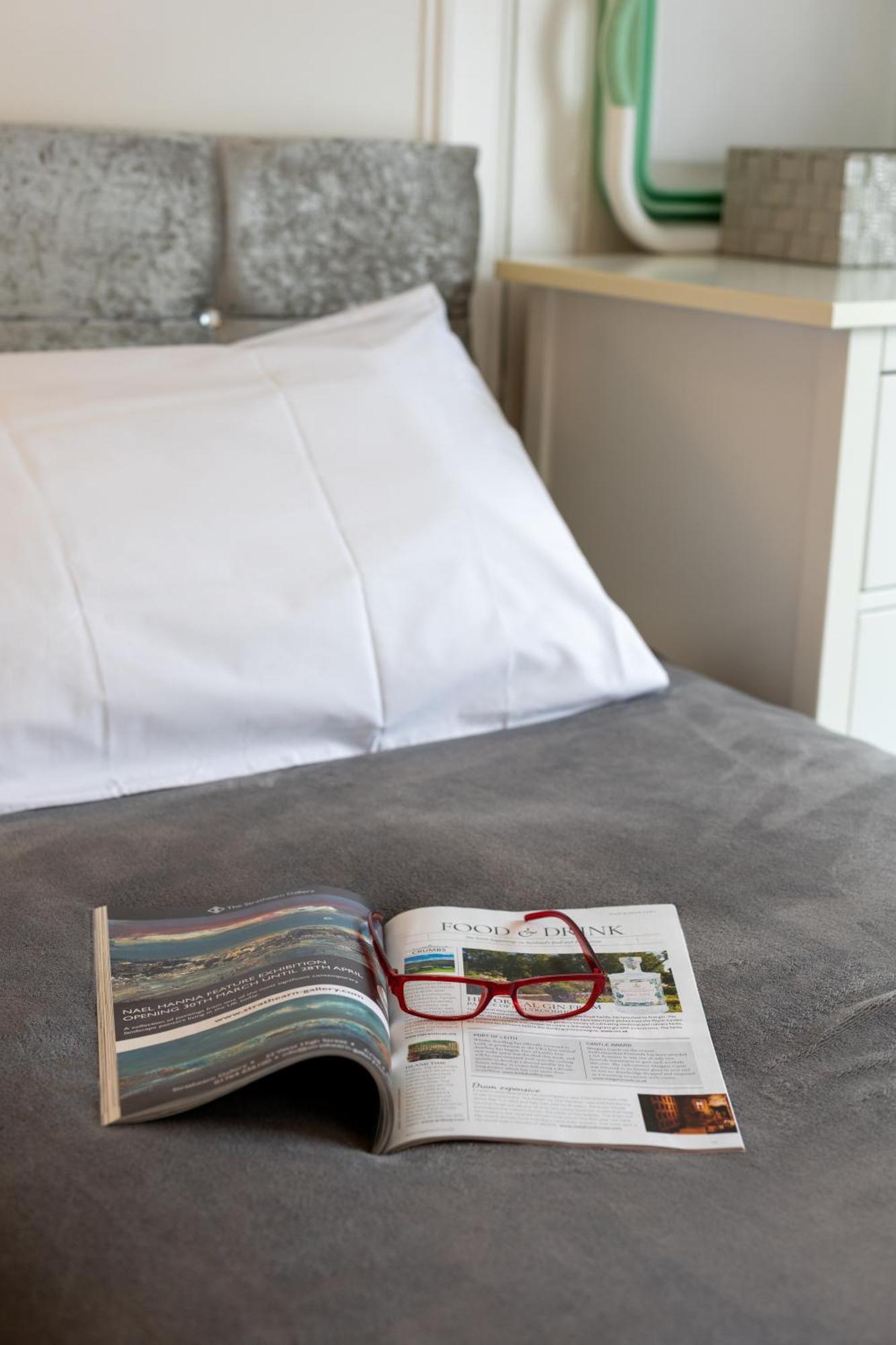 Glebe Street Apartment Leven  Экстерьер фото