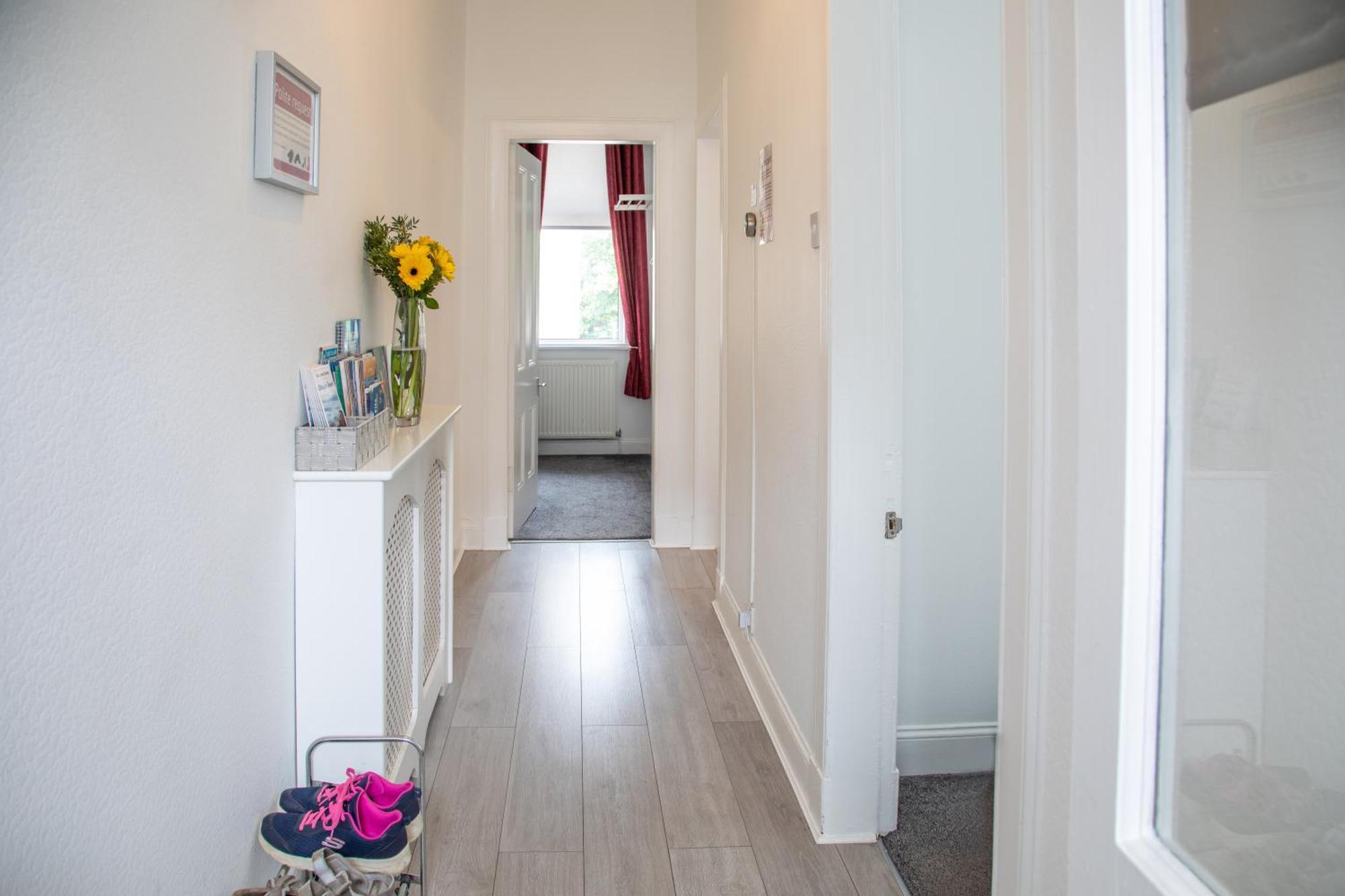 Glebe Street Apartment Leven  Экстерьер фото