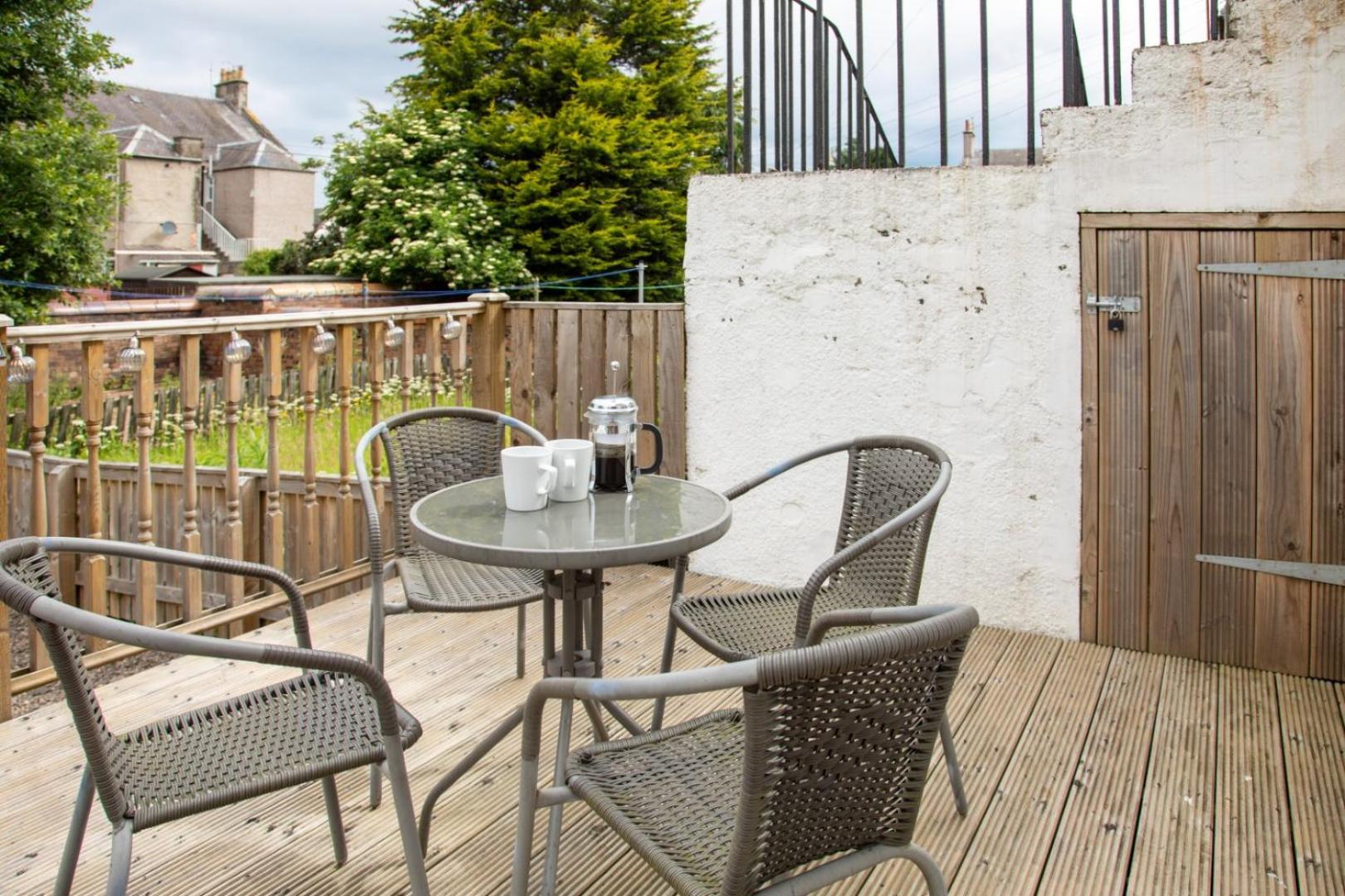 Glebe Street Apartment Leven  Экстерьер фото