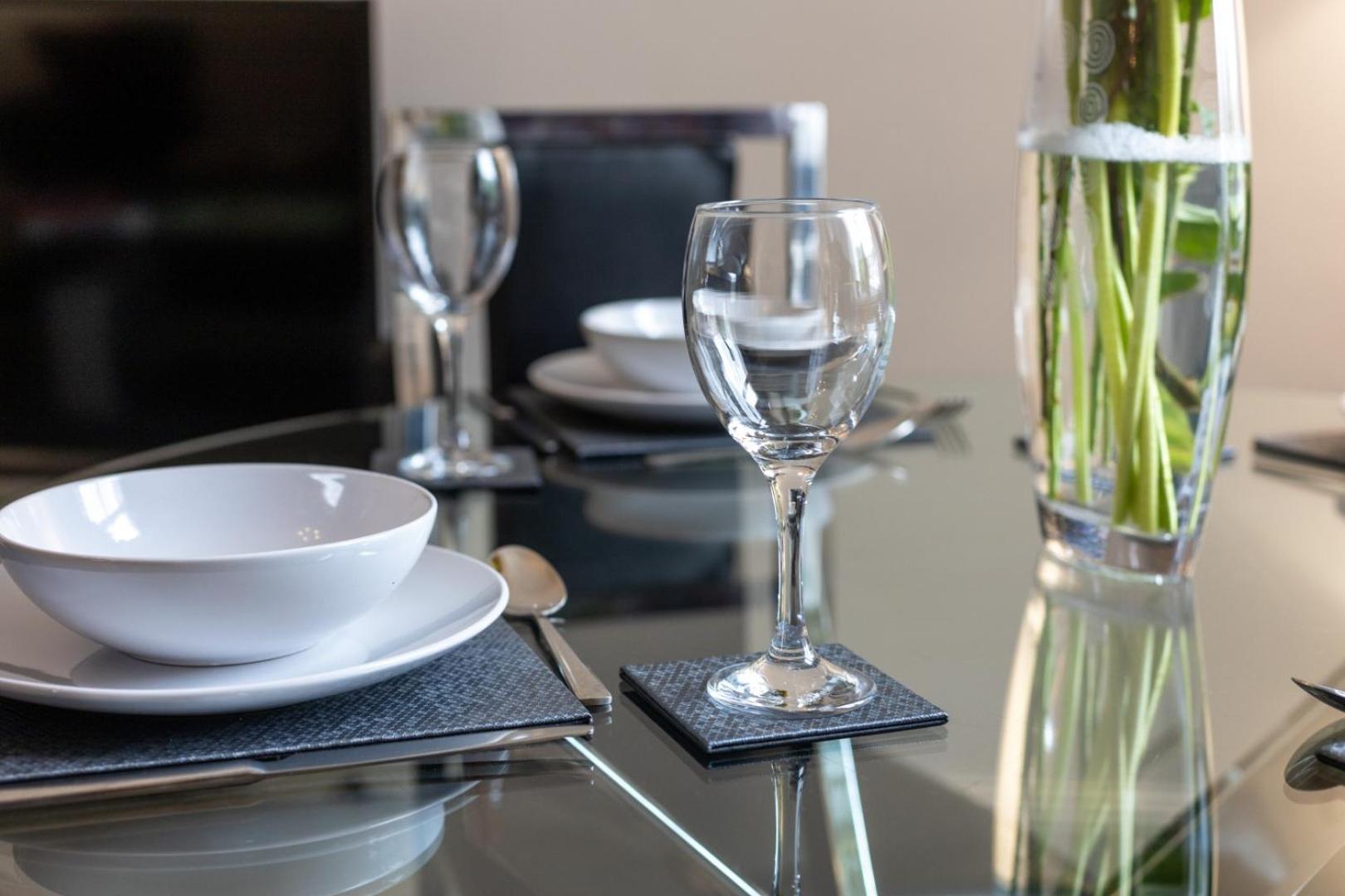Glebe Street Apartment Leven  Экстерьер фото