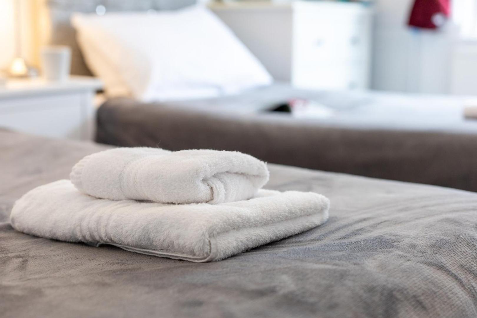 Glebe Street Apartment Leven  Экстерьер фото