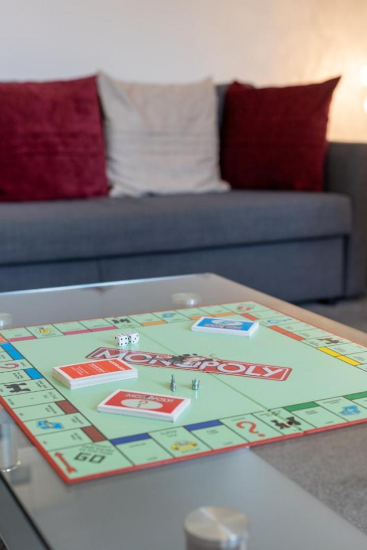 Glebe Street Apartment Leven  Экстерьер фото